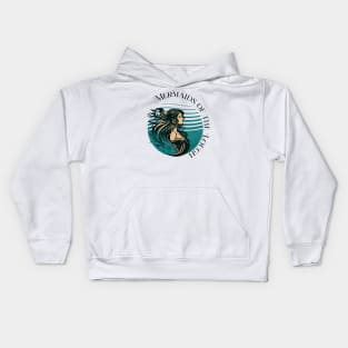 Mermaids of the Lough Kids Hoodie